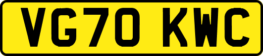 VG70KWC