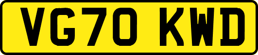 VG70KWD