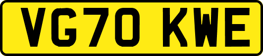 VG70KWE