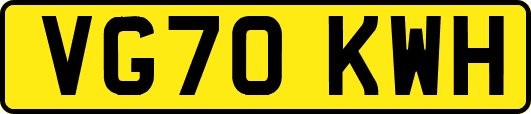 VG70KWH