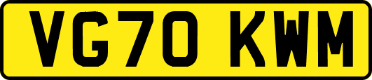 VG70KWM
