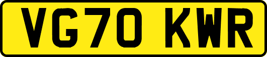 VG70KWR