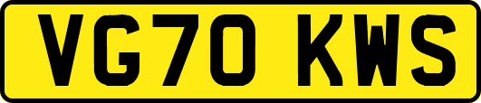 VG70KWS