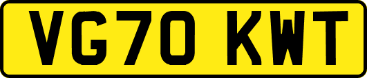 VG70KWT
