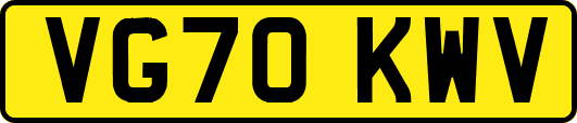 VG70KWV