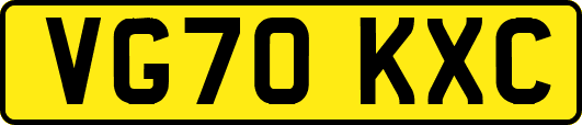 VG70KXC