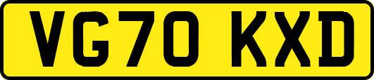 VG70KXD