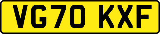 VG70KXF