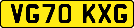 VG70KXG