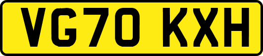 VG70KXH
