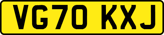 VG70KXJ