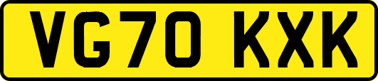 VG70KXK