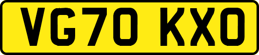 VG70KXO