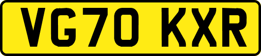VG70KXR