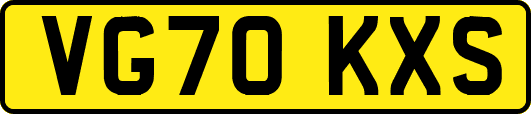 VG70KXS