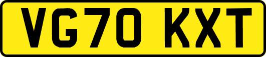VG70KXT