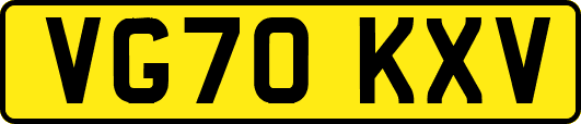 VG70KXV