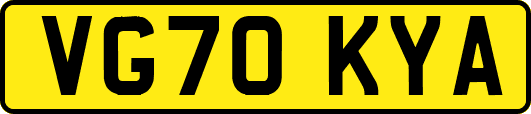 VG70KYA