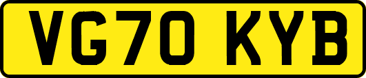 VG70KYB