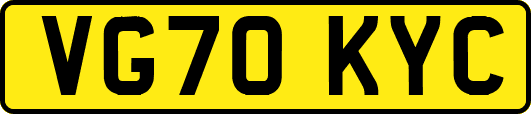 VG70KYC