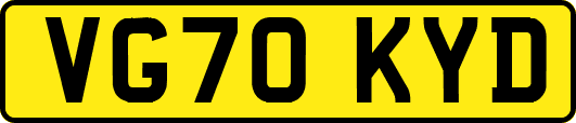 VG70KYD