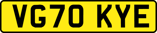 VG70KYE