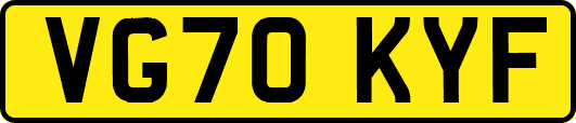 VG70KYF