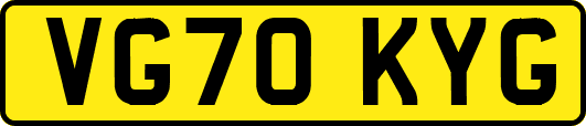 VG70KYG