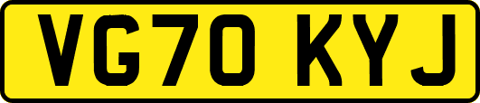 VG70KYJ