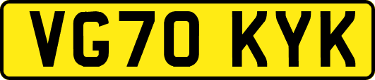 VG70KYK
