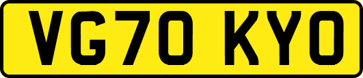 VG70KYO