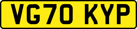 VG70KYP