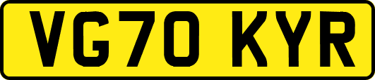 VG70KYR