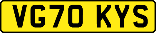 VG70KYS