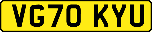 VG70KYU
