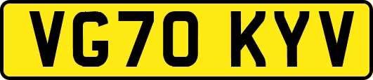 VG70KYV