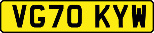 VG70KYW