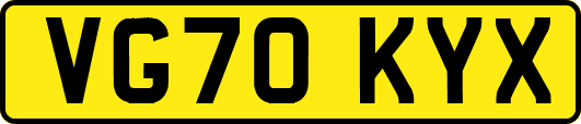 VG70KYX
