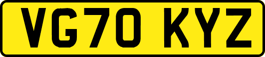 VG70KYZ