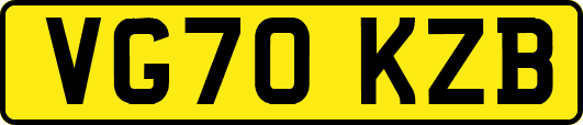 VG70KZB