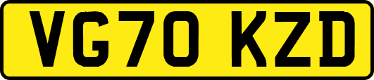 VG70KZD