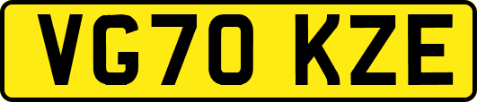 VG70KZE