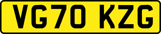 VG70KZG
