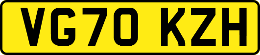 VG70KZH