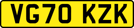 VG70KZK