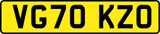 VG70KZO