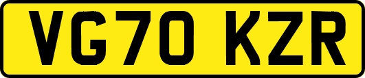 VG70KZR