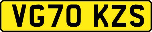 VG70KZS