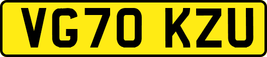 VG70KZU