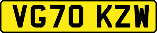 VG70KZW